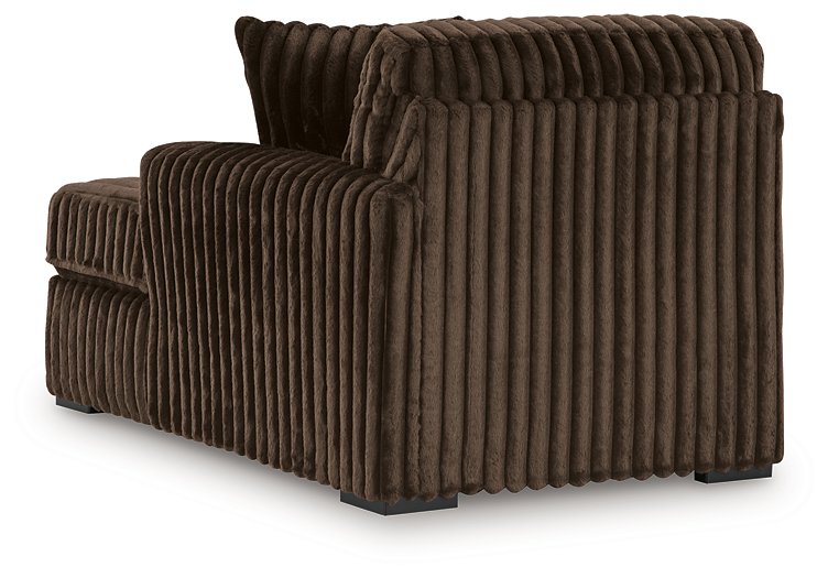 Midnight-Madness Sectional with Chaise - homePLUS (Binghamton, NY)