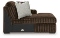 Midnight-Madness Sectional with Chaise - homePLUS (Binghamton, NY)