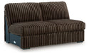 Midnight-Madness Sectional with Chaise - homePLUS (Binghamton, NY)