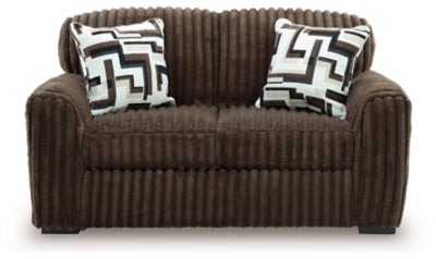 Midnight-Madness Loveseat - homePLUS (Binghamton, NY)