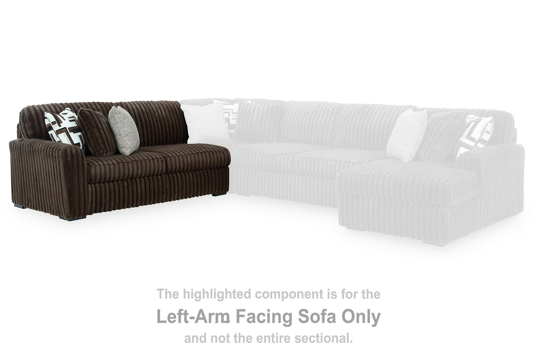 Midnight-Madness Sectional - homePLUS (Binghamton, NY)