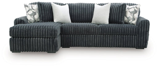 Midnight-Madness Sectional Sofa with Chaise - homePLUS (Binghamton, NY)