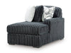 Midnight-Madness Sectional Sofa with Chaise - homePLUS (Binghamton, NY)