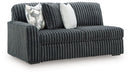 Midnight-Madness Sectional Sofa with Chaise - homePLUS (Binghamton, NY)