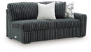Midnight-Madness Sectional Sofa with Chaise - homePLUS (Binghamton, NY)
