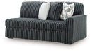 Midnight-Madness Sectional Sofa with Chaise - homePLUS (Binghamton, NY)