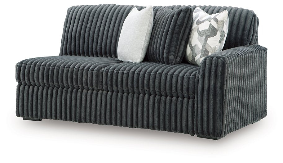 Midnight-Madness Sectional Sofa with Chaise - homePLUS (Binghamton, NY)