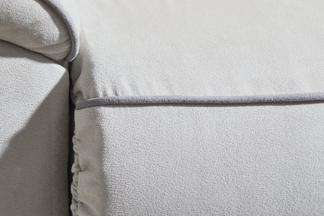 Social Pointe Reclining Loveseat