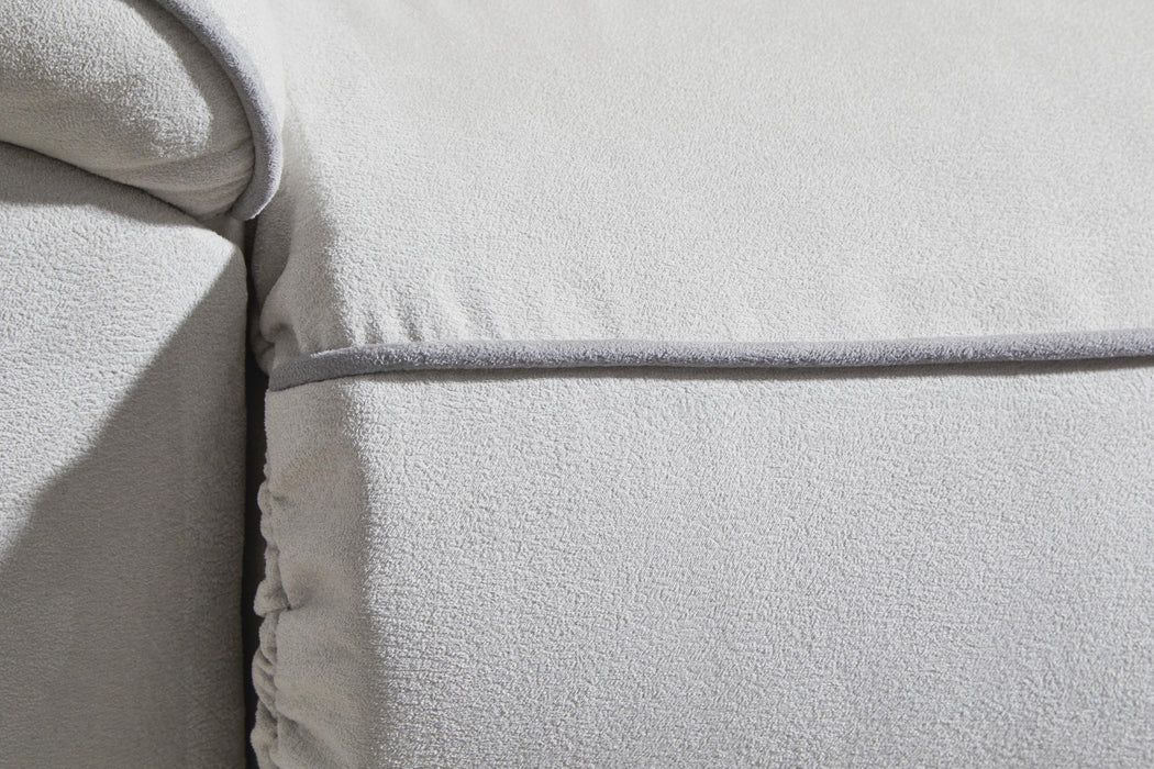 Social Pointe Reclining Loveseat