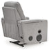 Pineland Power Glider Recliner with Audio System - homePLUS (Binghamton, NY)