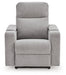 Pineland Power Glider Recliner with Audio System - homePLUS (Binghamton, NY)