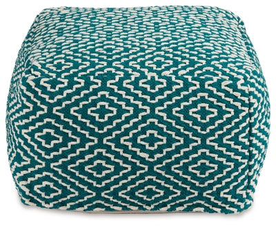 Brynnsen Pouf - homePLUS (Binghamton, NY)