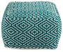 Brynnsen Pouf - homePLUS (Binghamton, NY)