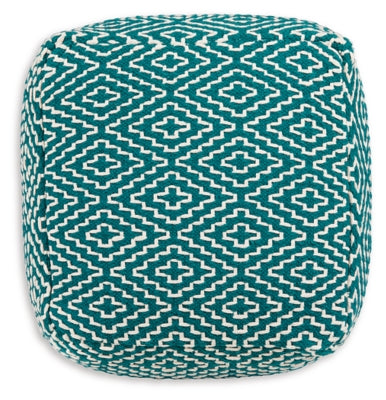 Brynnsen Pouf - homePLUS (Binghamton, NY)