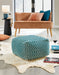 Brynnsen Pouf - homePLUS (Binghamton, NY)