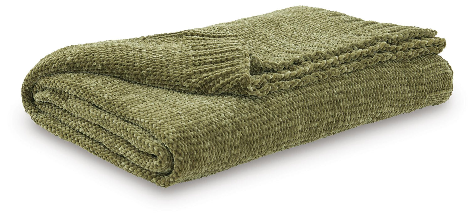 Anawood Throw - homePLUS (Binghamton, NY)