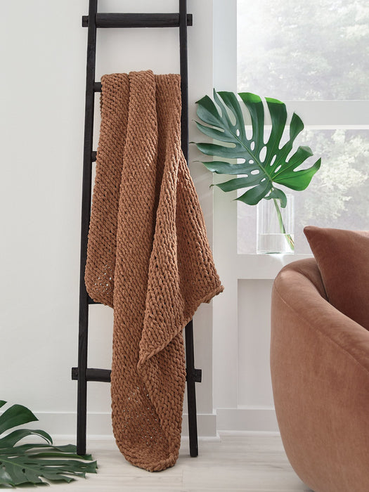 Chaddon Throw - homePLUS (Binghamton, NY)