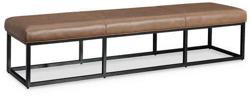 Joston Accent Bench - homePLUS (Binghamton, NY)