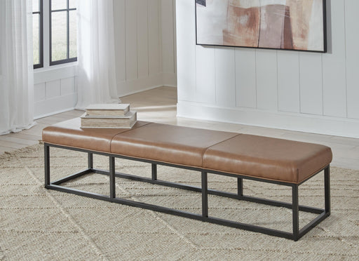 Joston Accent Bench - homePLUS (Binghamton, NY)