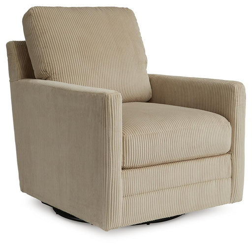 Icaman Swivel Accent Chair - homePLUS (Binghamton, NY)