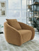 Yahya Swivel Accent Chair - homePLUS (Binghamton, NY)