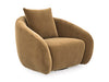 Yahya Swivel Accent Chair - homePLUS (Binghamton, NY)