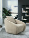 Yahya Swivel Accent Chair - homePLUS (Binghamton, NY)
