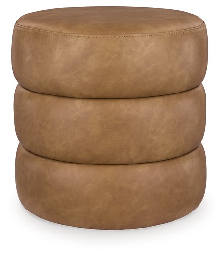 Ummi Swivel Accent Ottoman - homePLUS (Binghamton, NY)