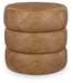 Ummi Swivel Accent Ottoman - homePLUS (Binghamton, NY)