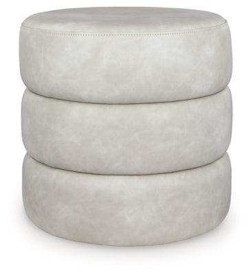 Ummi Swivel Accent Ottoman - homePLUS (Binghamton, NY)