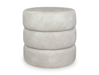 Ummi Swivel Accent Ottoman - homePLUS (Binghamton, NY)
