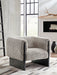 Olethea Accent Chair - homePLUS (Binghamton, NY)