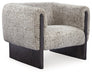 Olethea Accent Chair - homePLUS (Binghamton, NY)