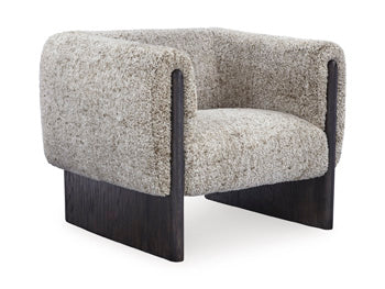 Olethea Accent Chair - homePLUS (Binghamton, NY)