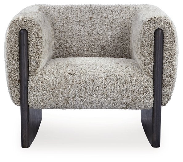 Olethea Accent Chair - homePLUS (Binghamton, NY)