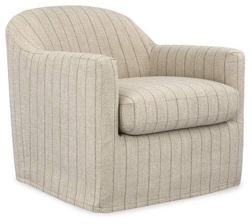 Valwick Swivel Accent Chair - homePLUS (Binghamton, NY)
