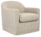 Valwick Swivel Accent Chair - homePLUS (Binghamton, NY)