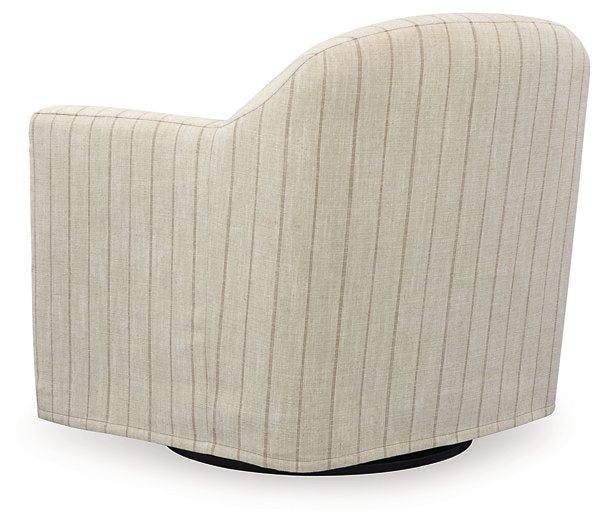 Valwick Swivel Accent Chair - homePLUS (Binghamton, NY)