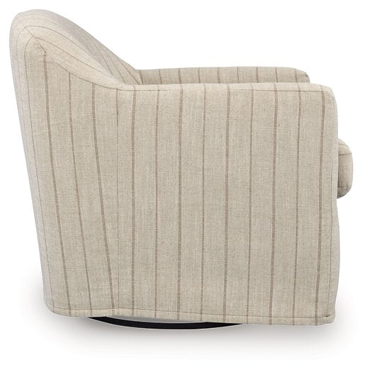 Valwick Swivel Accent Chair - homePLUS (Binghamton, NY)