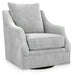 Gubbins Swivel Accent Chair - homePLUS (Binghamton, NY)