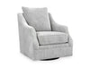 Gubbins Swivel Accent Chair - homePLUS (Binghamton, NY)