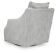 Gubbins Swivel Accent Chair - homePLUS (Binghamton, NY)