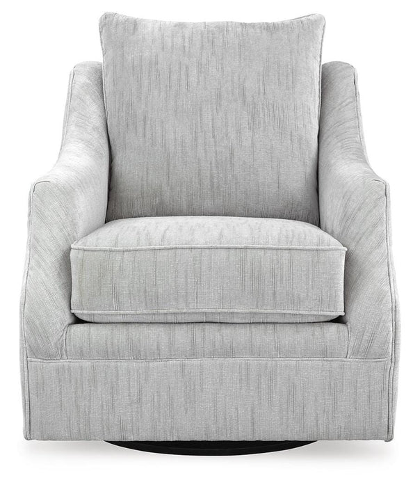 Gubbins Swivel Accent Chair - homePLUS (Binghamton, NY)