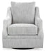 Gubbins Swivel Accent Chair - homePLUS (Binghamton, NY)