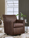 Braydunn Swivel Glider Accent Chair - homePLUS (Binghamton, NY)