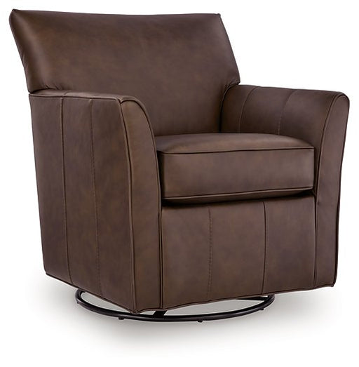 Braydunn Swivel Glider Accent Chair - homePLUS (Binghamton, NY)