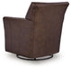 Braydunn Swivel Glider Accent Chair - homePLUS (Binghamton, NY)