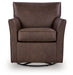 Braydunn Swivel Glider Accent Chair - homePLUS (Binghamton, NY)