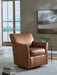 Braydunn Swivel Glider Accent Chair - homePLUS (Binghamton, NY)