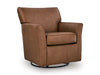 Braydunn Swivel Glider Accent Chair - homePLUS (Binghamton, NY)